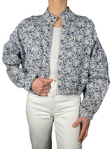 Chaqueta Flores