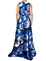Vestido Estampado Floral