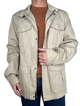 Chaqueta Beige
