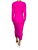 Vestido Fruncido