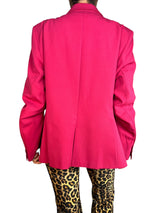 Blazer rosado
