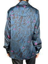 Blusa Leopardo