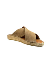 Sandalias Oporto Taupe