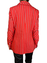 Blazer Rayas