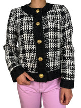 Chaqueta Tweed