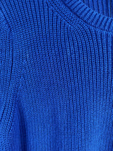 Sweater Punto Trenzado