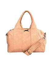 Bolso Cuero Peach Melba