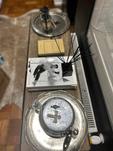 Arrimo Madera y Fierro