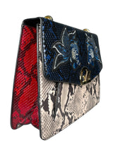 Cartera Snake Ecocuero