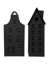 Set 2 Village Christmas