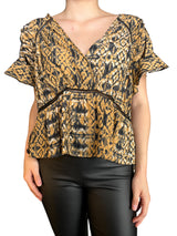 Blusa Banana Asia New