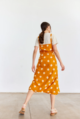 Vestido Pareo Tirantes Algodón Ikat