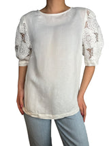 Blusa Roslyn Lino
