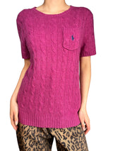 Polera Lana Y Cashmere