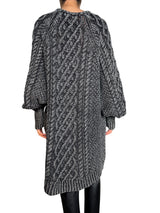 Sweater Efecto Deslavado