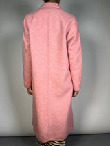 Abrigo Lana Rosado
