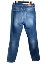 Jeans Efecto Gastado