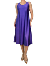 Vestido Satinado