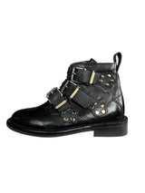 Botines Laureen Cuero