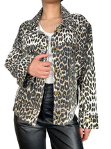 Chaqueta Leopardo