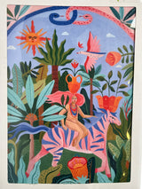 Set 2 Laminas Ilustradas