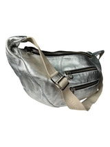 Riñonera Silver Cuero