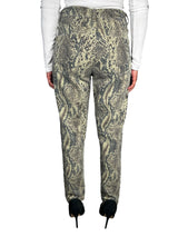 Pantalón Animal Print Roberto Cavalli x Falabella