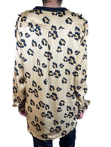 Blusa Viscosa Satinada