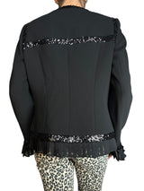 Chaqueta Lentejuelas