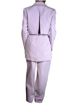 Set Chaqueta Y Pantalón