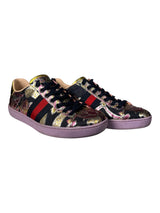 Zapatillas Ace Metallic