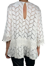 Blusa Blanca