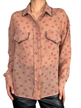 Blusa Flores