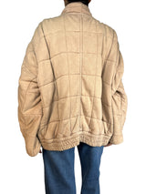 Chaqueta Beige