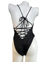 Traje de Baño Entero Reversible