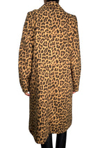 Abrigo Animal Print