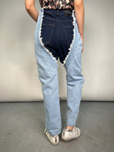 Jeans Bicolor