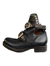 Botines Lacets Saintec