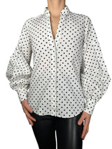 Blusa Lunares