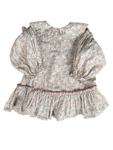 Vestido Flores NIÑA