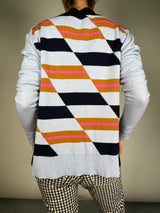 Sweater Celeste Aplicaciones