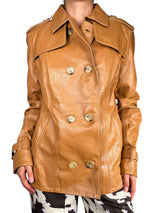 Chaqueta Cuero Ovino