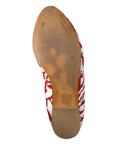 Bailarinas Elásticas Estampado