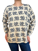 Sweater Cymande Flowera