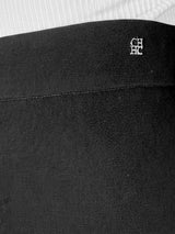 Pantalón Satin Noir