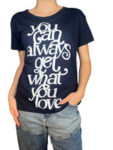 Polera What You Love