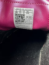 Zapatillas Samba LT Cuero Metallic