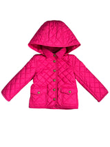 Parka Fucsia NIÑA