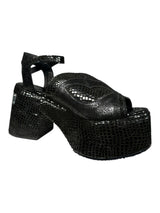 Sandalias Plataforma