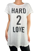 Polera Hard 2 Love